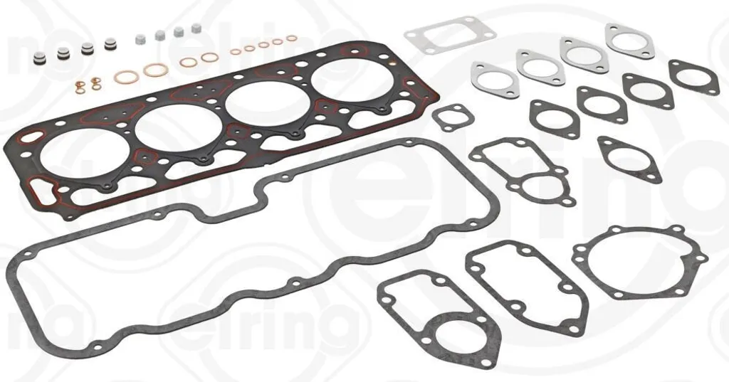 Jeu de joints Elring pour culasse de voiture et étanchéité bloc