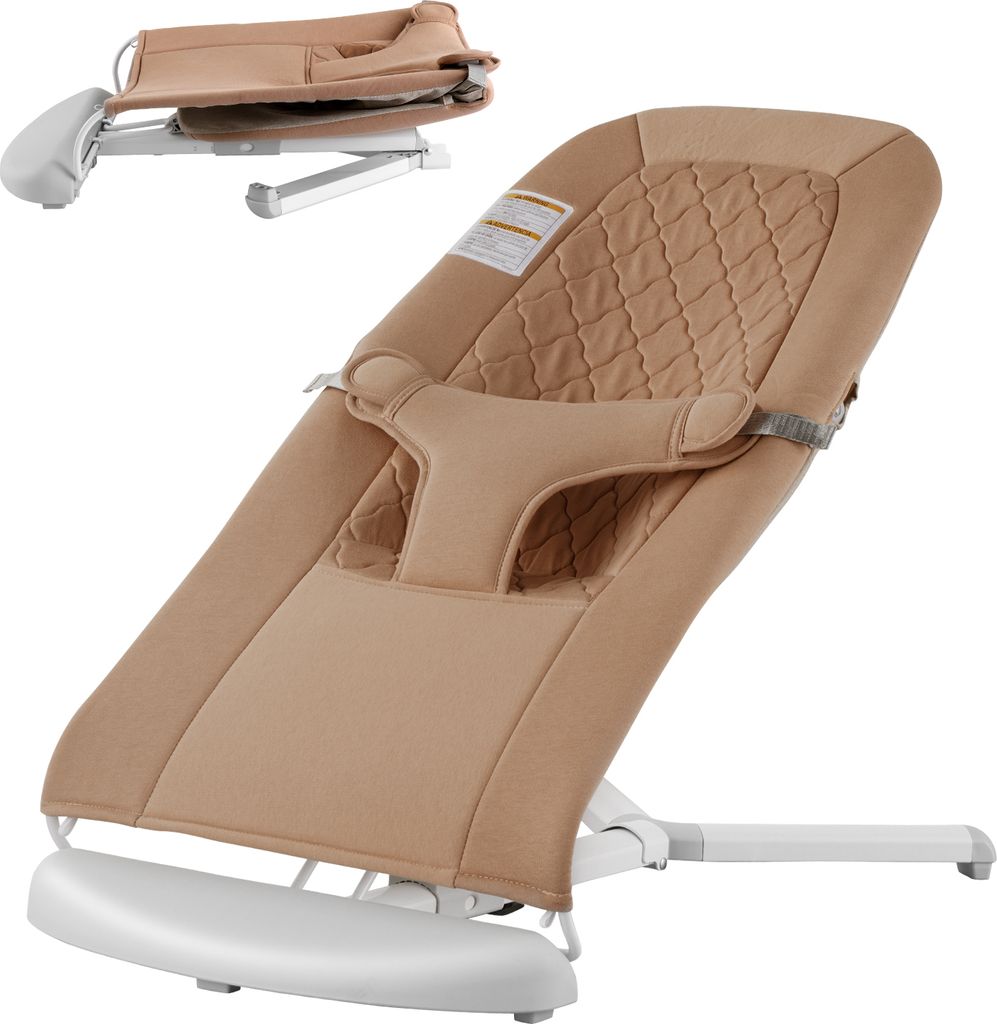 VEVOR Babywippe, Wippensitz für Babys von 0–9 Monaten, Produktbild 