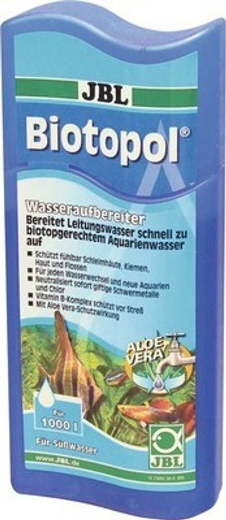 JBL Biotopol 100 ml D Produktbild 