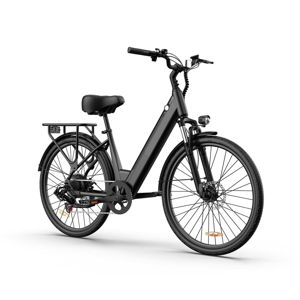 26 Zoll 48V 10.4AH Akku Wasserdicht E-Bike Cityräder Produktbild 