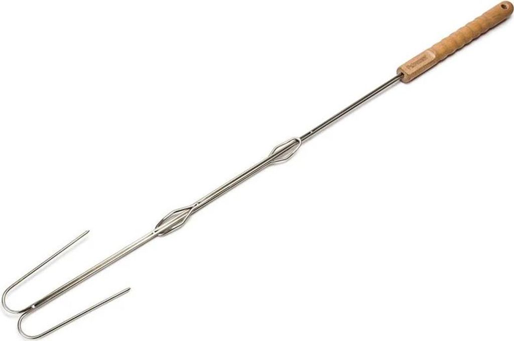 Petromax Lagerfeuer-Spieß ls1 (Gabel gerade) 2 Stück Produktbild 