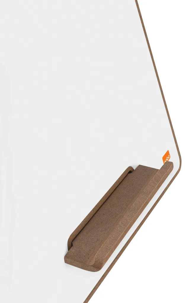 nobo 1915710 nobo mini lavagna con cornice in legno, DIN A4, bianco - 12