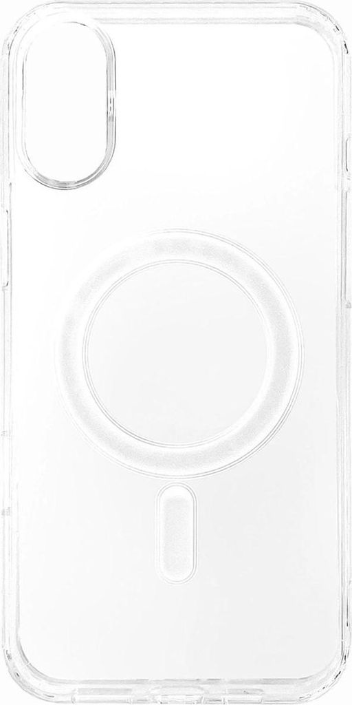 COFI 1453 Ultra Clear für Samsung Galaxy S26 Transparent Magnetisch Handyhülle