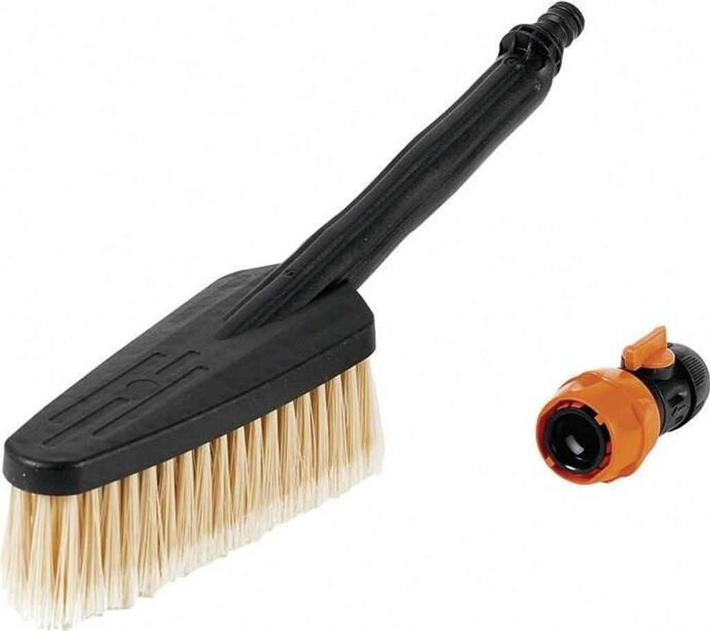 Autowaschbürste L.56cm Steckan.