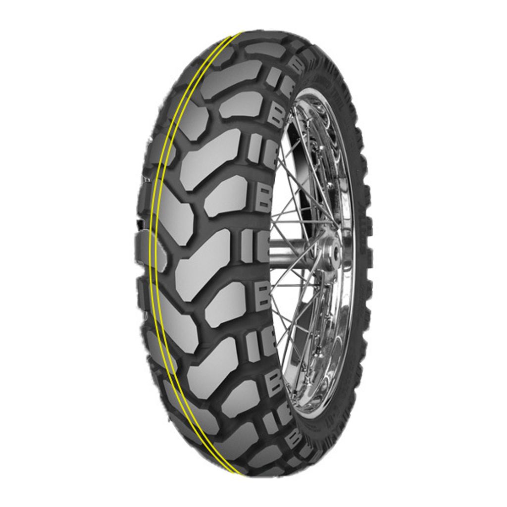 Mitas Enduro Trail + ( 170/60B17 TT/TL 72H ruota Immagine del prodotto 