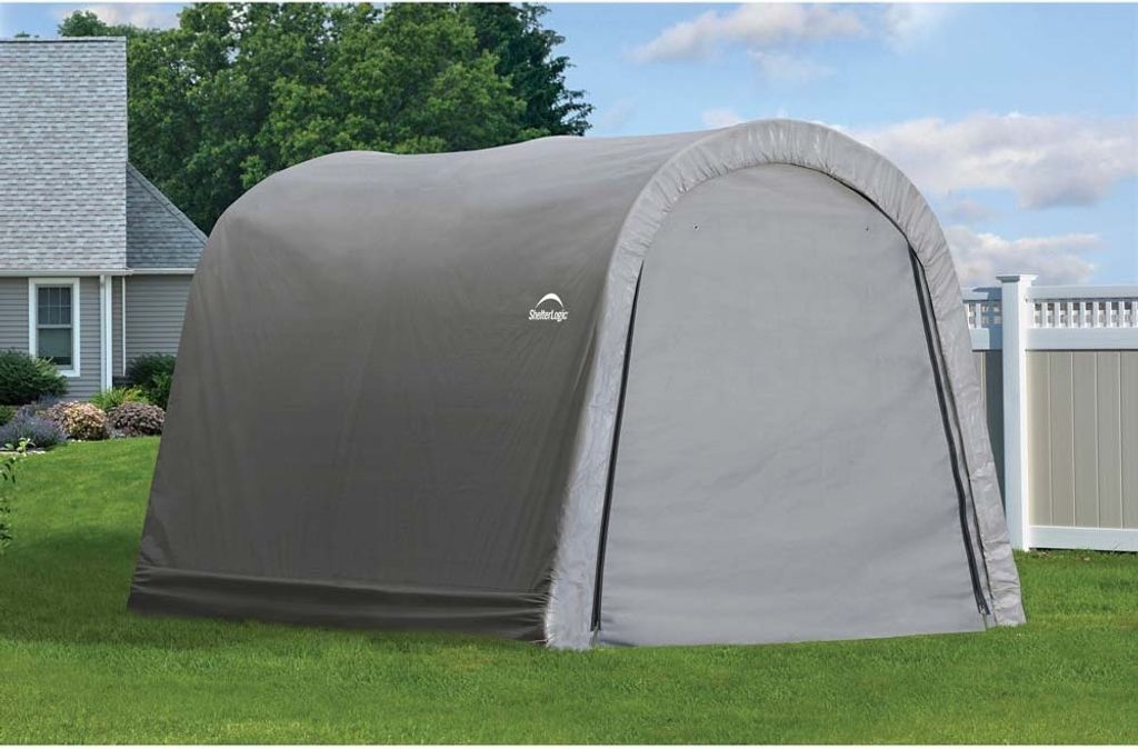 ShelterLogic fóliová bouda, pastevecký stan "Shed-In-A-Box Obrázek produktu 