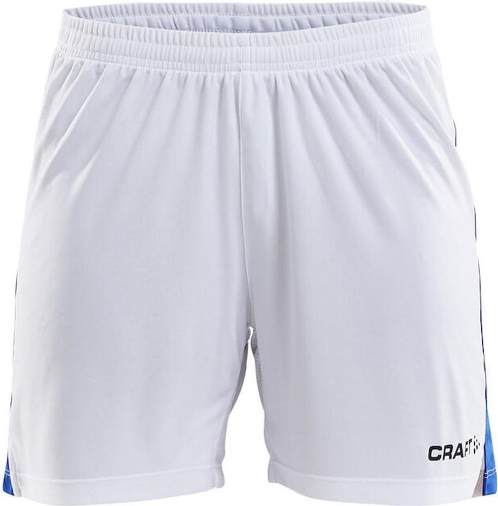 CRAFT Progress Short Contrast W White/Royal XL