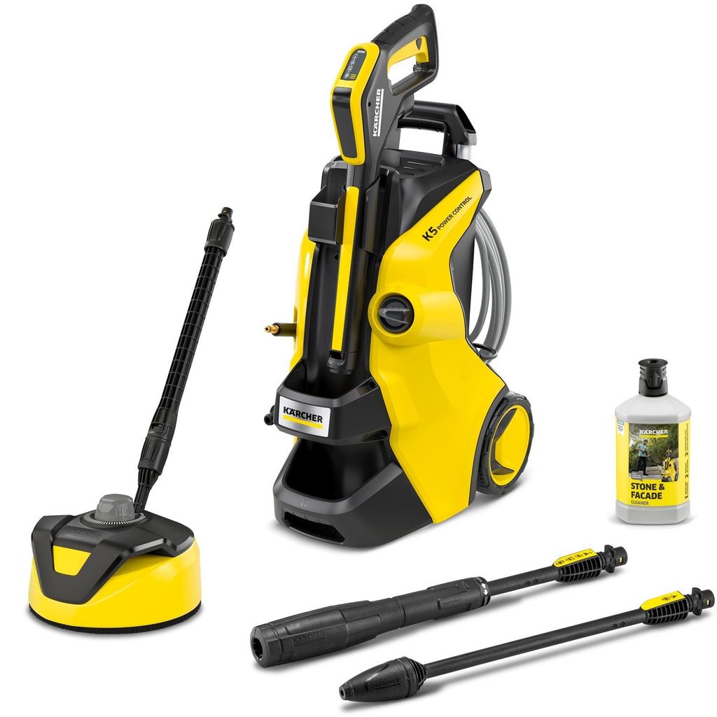 Idropulitrice con controllo di potenza, kit per la casa, Immagine del prodotto 