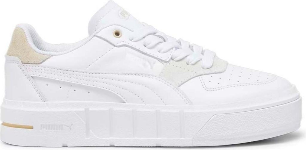 PUMA PUMA CALI COURT MATCH WNS Weiß