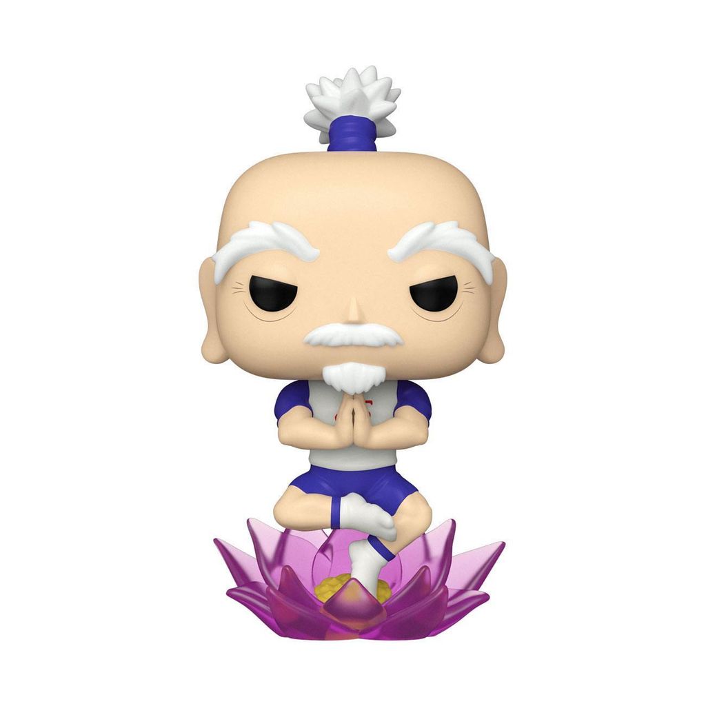 Funko 889698613798 Funko Pop! Figur Hunter x Hunter -Netero Image du produit 