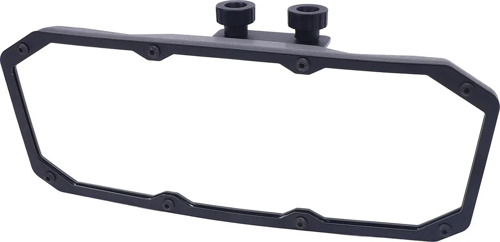 Miroir de bateau convexe grand angle pour ponton et yacht - Modèle M10