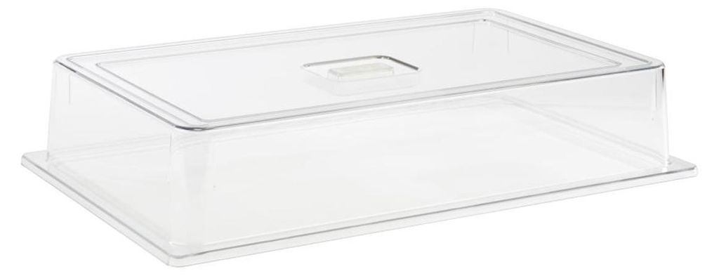 APS-Germany 11042, Lebensmittelabdeckung, Transparent, Produktbild 