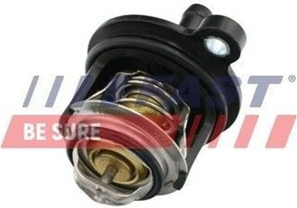 FAST Thermostat Kühlmittel 50°C für FORD Fiesta Mk6 Schrägheck (JA8, JR8) FOCUS III Turnier Mondeo V Kombi (CF) FOCUS III C-Max II (DXA/CB7, DX...
