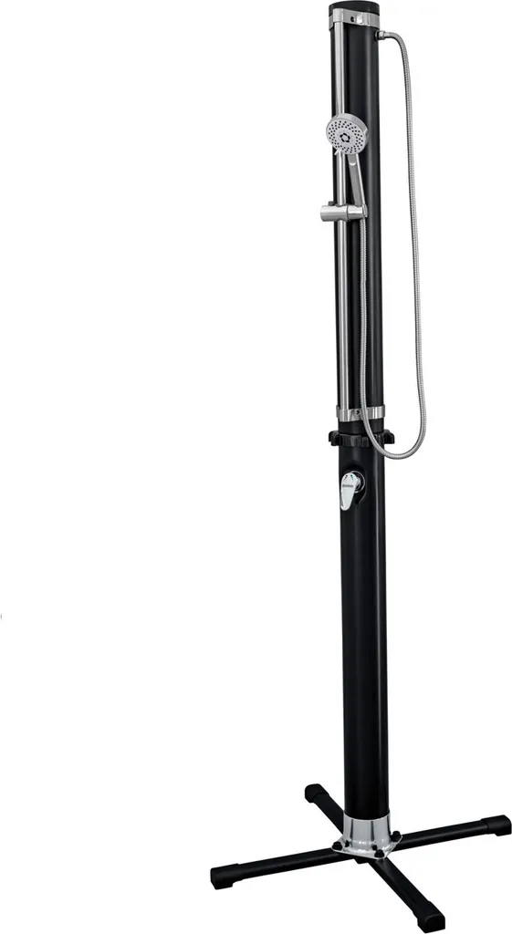 Douche de jardin Solarflow 20 litres : système solaire haute performance