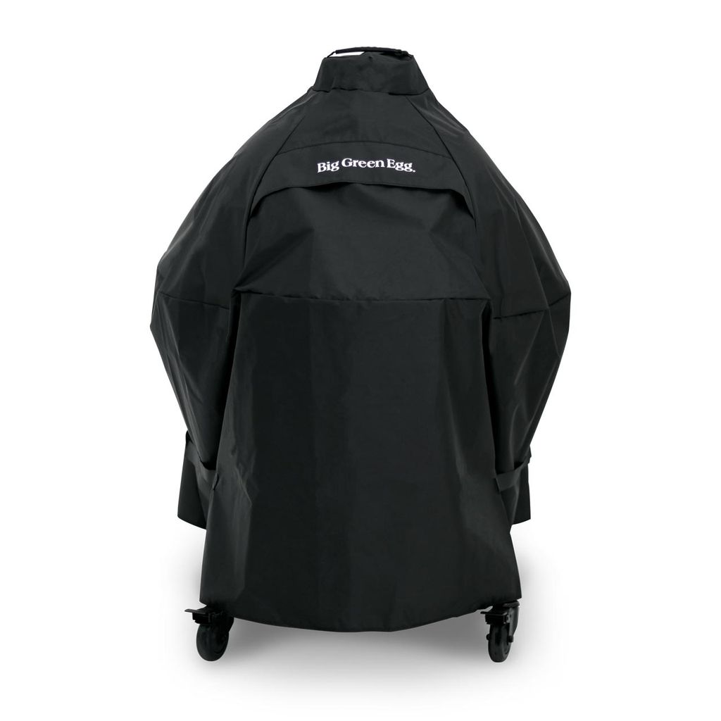 Big Green Egg Zubehör Abdeckhaube auf Egg mit Nest L, XL, Produktbild 
