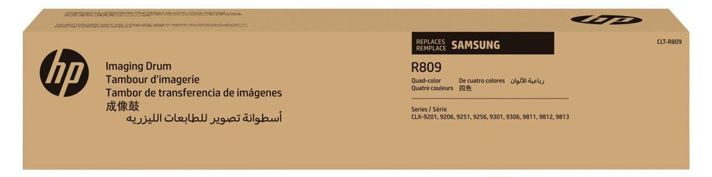HP Samsung CLT-R809 Schwarz Gelb Cyan Magenta Immagine del prodotto 