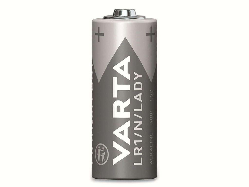 Varta Professional Electronics Alkaline batterij LR/N Lady, Productafbeelding 