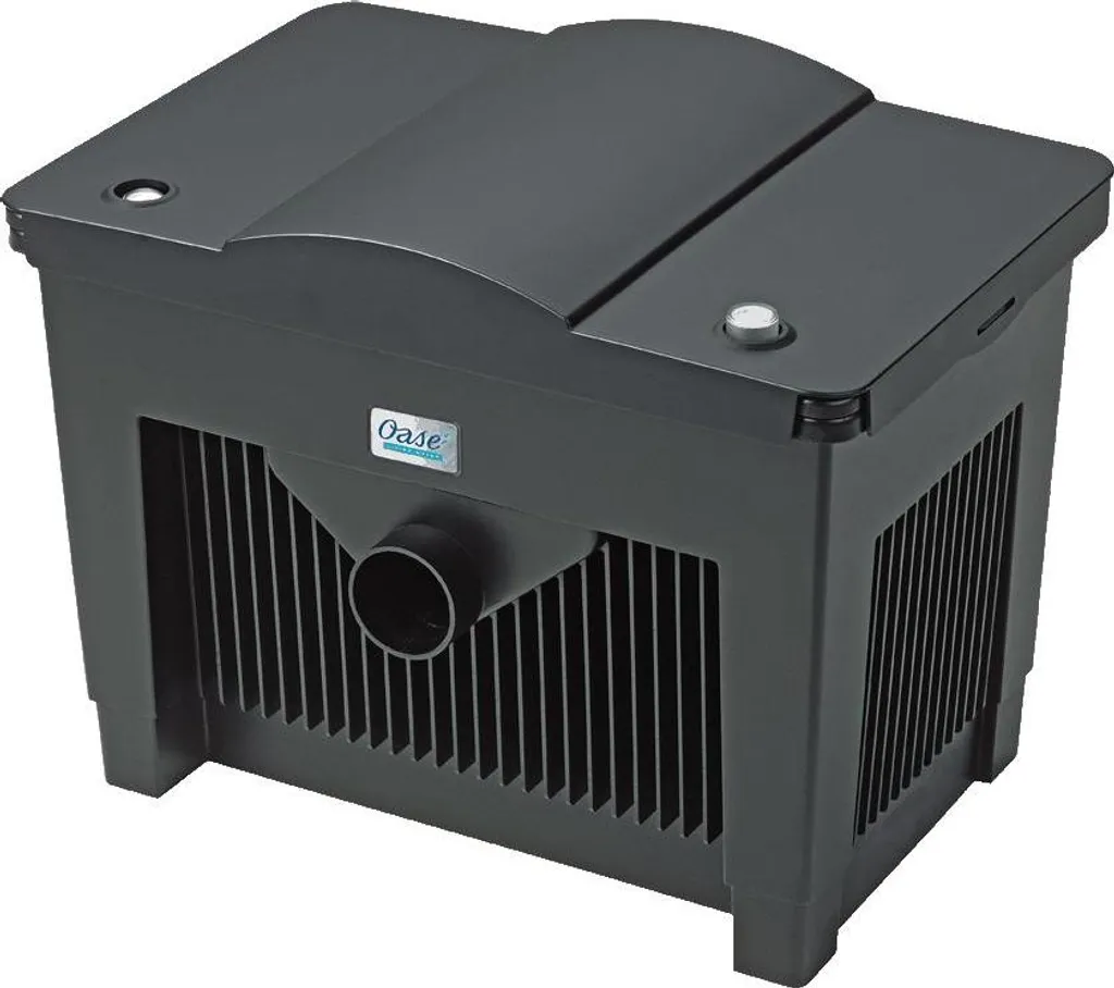 Filtre continu Oase BioSmart 18000 pour bassins jusqu'à 18m3 avec UV