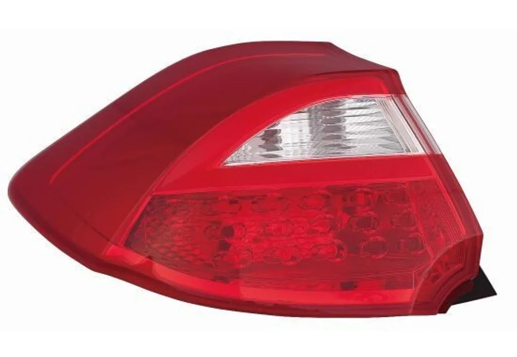 Optique de feu arrière extérieur gauche pour Kia CeeD JD OE 92401A2200