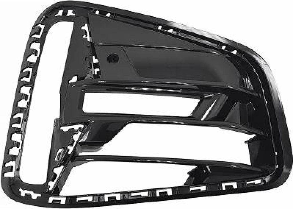 DIEDERICHS 1246262 Blende, Stoßstange vorne rechts für BMW 4 Coupe (G22, G82) 2021-