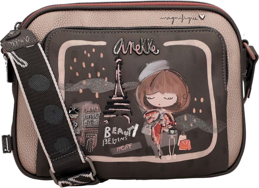 Anekke Umhängetasche Mademoiselle Crossbody Bag Multicolor Produktbild 