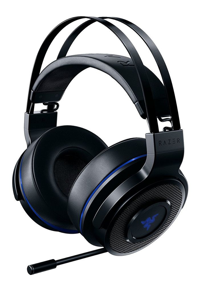 Razer Thresher Ultimate Black - Wireless Gaming Headset Produktbild 