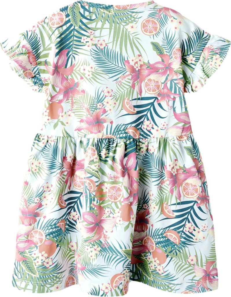Name It Kleid JUNNI Sweatkleid