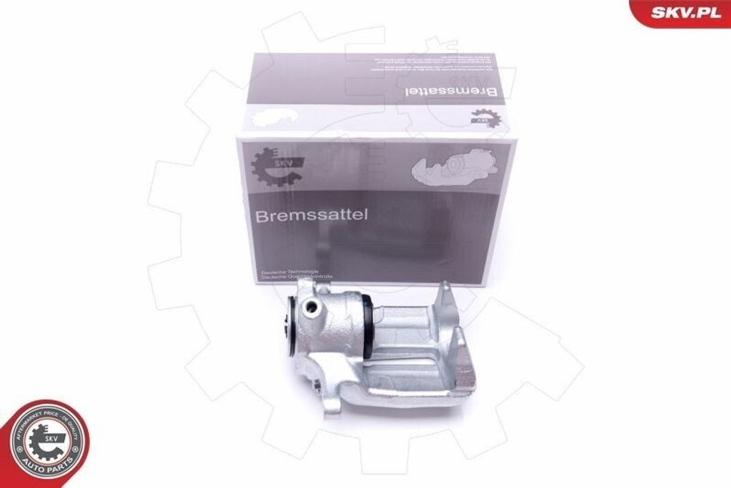 ESEN SKV Bremssattel Hinten Links für AUDI A4 Avant (8K5, Produktbild 