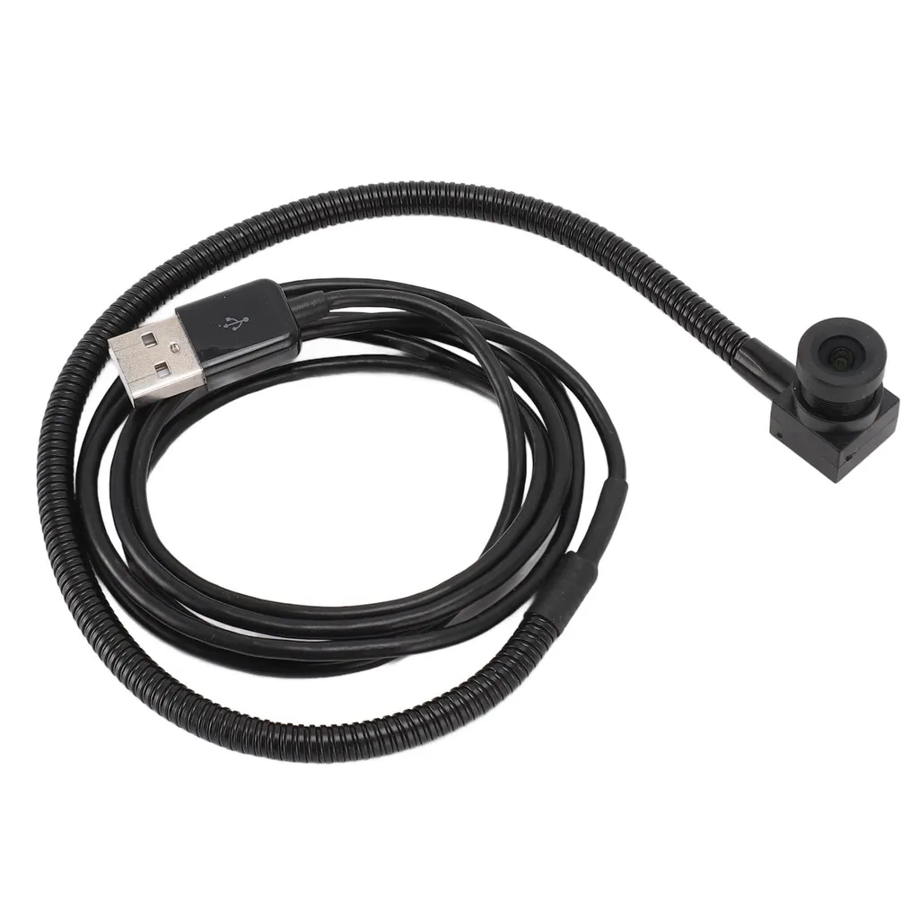 Webcam de centre d'écran USB avec Autofocus 2MP pour visioconférence