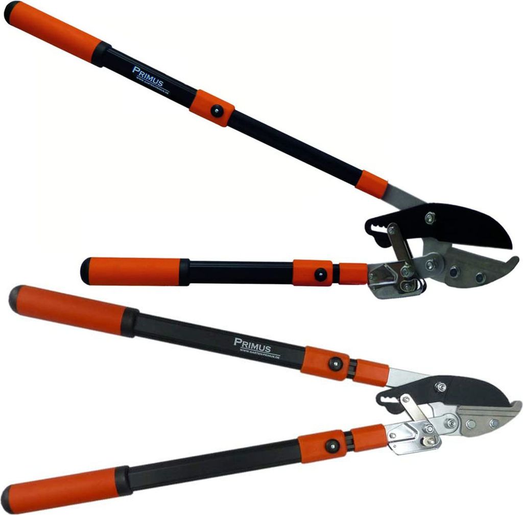 Garten Primus 110-0            Amboss Ratschenschere, Produktbild 