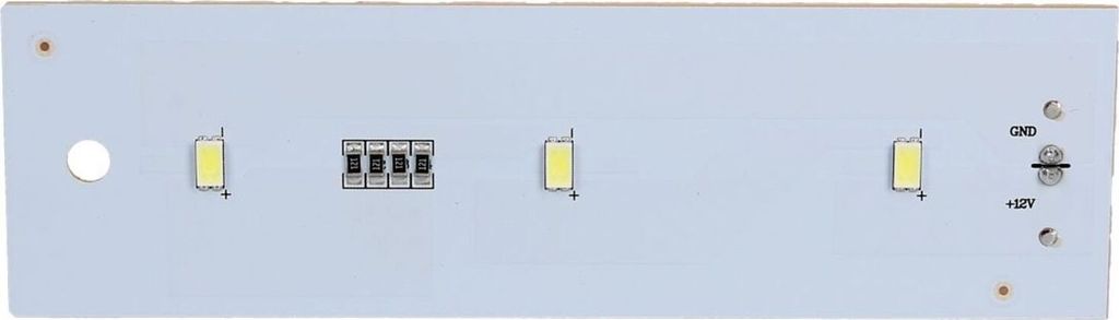 Hisense Lampenleiste HK1887585 für Kühlschrank Gefrierschrank | Leuchtstreifen, Beleuchtungsleiste, Lichtleiste