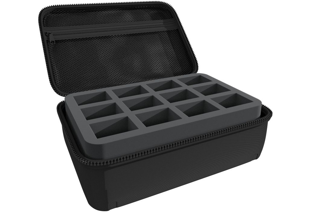 Feldherr Half-Size Case 90 für Warcry: Tarantulos Brood