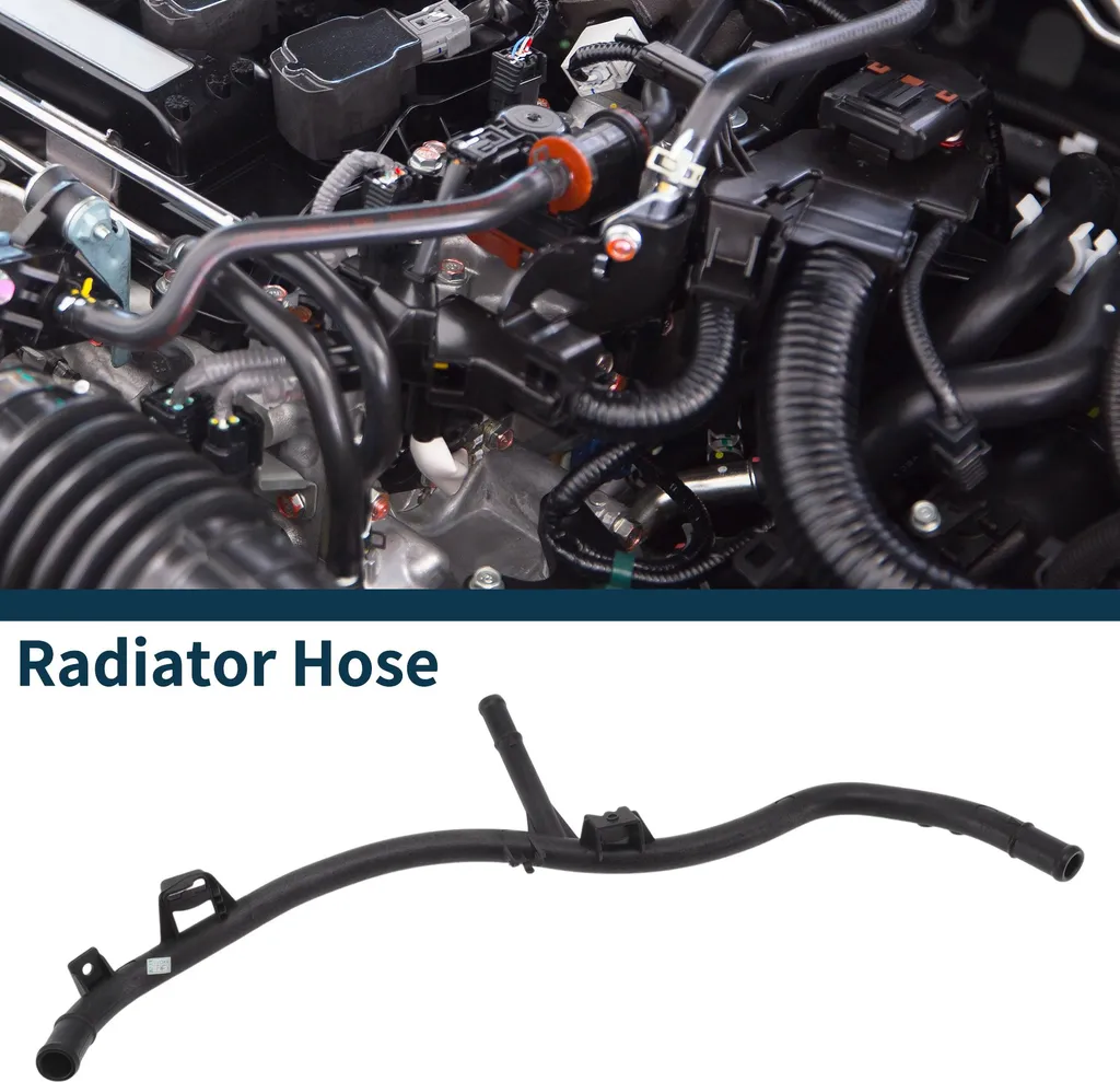 Réparer Fuite Liquide Refroidissement Audi Q3 avec Tuyau 04E121070AE