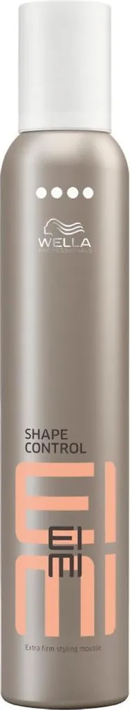 Wella EIMI Volume Shape Control 300ml | Schiuma Extra Forte Professionale - 3