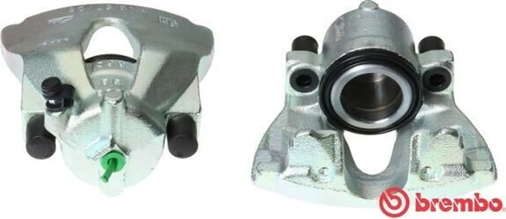 Plateau d'assise de frein Brembo F 59 094 pour rénover Opel Corsa et Adam