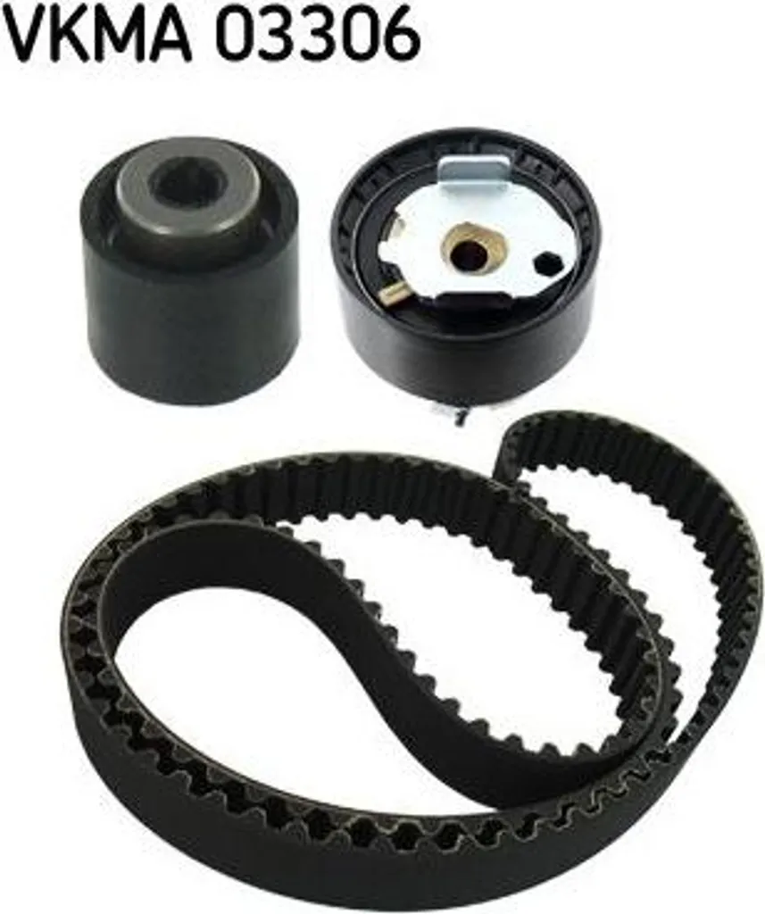 Évitez la casse moteur : Kit distribution SKF VKMA 03306 pour 308 et C3 Aircross