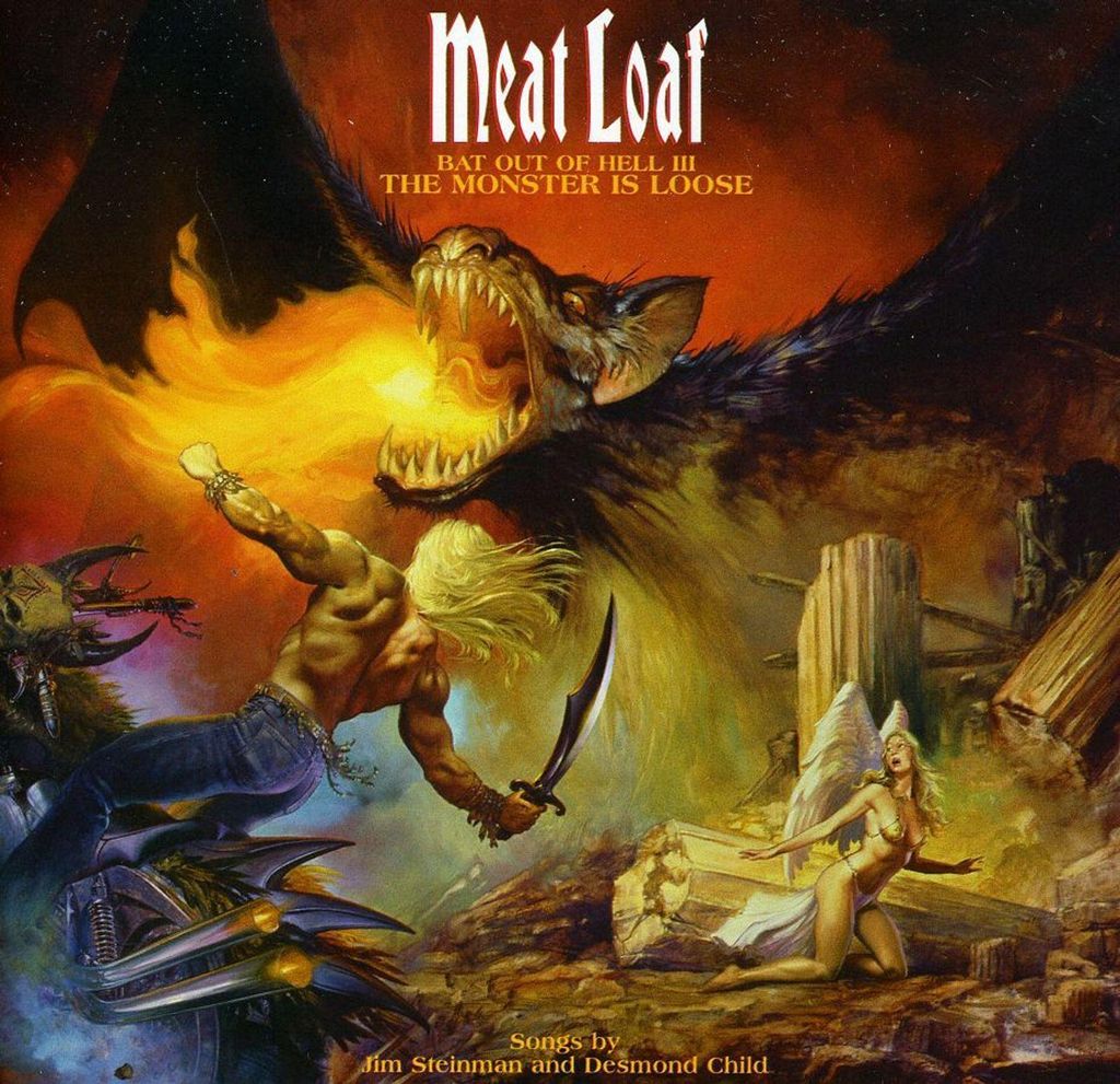 Meat Loaf: Bat Out Of Hell 3 -   - (CD / B) Produktbild 