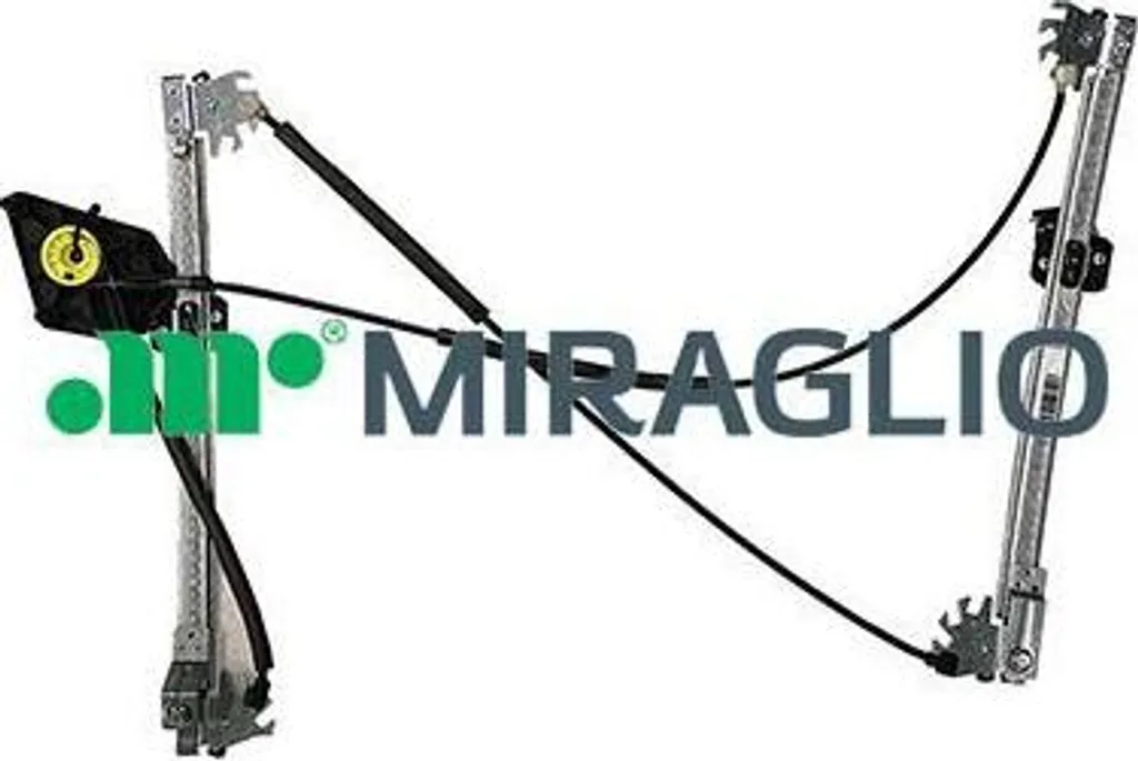 Lève-vitre Miraglio 30/1515 : Réparez la vitre de votre Polo 6R (OE)