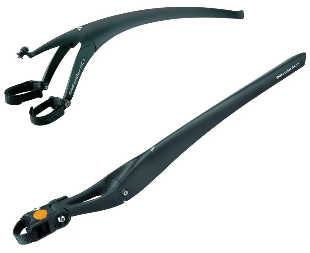 Topeak DeFender RC1+RC11 Fini les Éclaboussures avec ces Garde-Boue