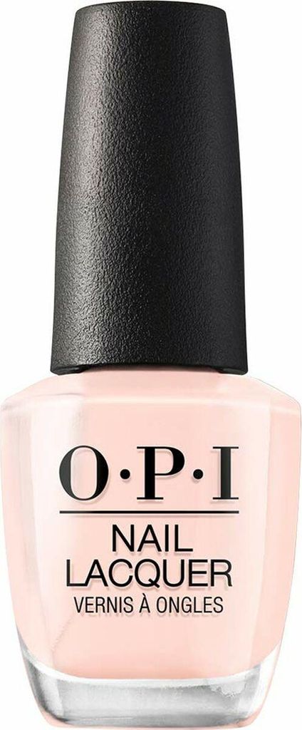 Opi Nail Lacquer Nls86 Bubble Bath 15ml