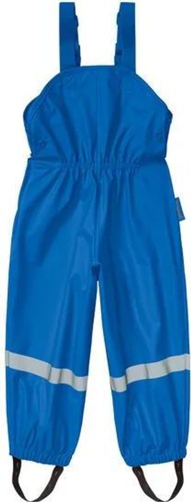 Playshoes Regenhose blau 86/92