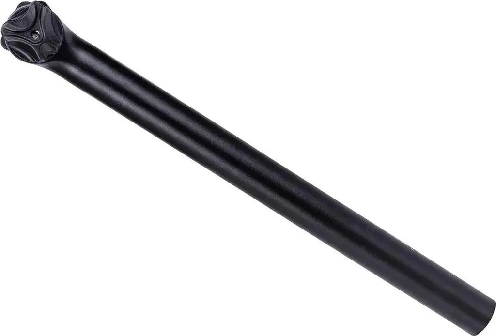 Tige de Selle en Aluminium Noir 27,2mm Contec Bracer pour Vélos
