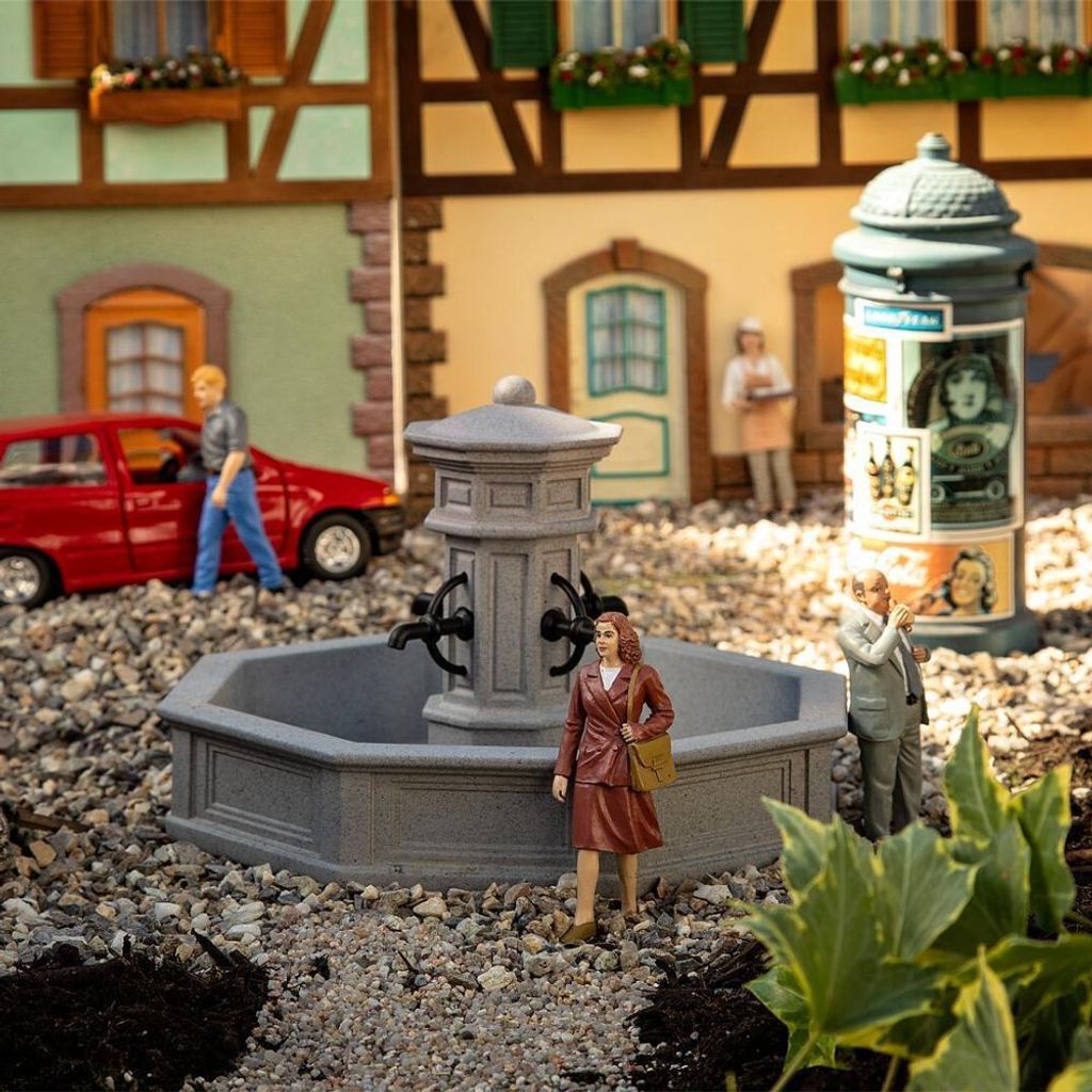 Pola G 333153 - G - Steinbrunnen - Neu
