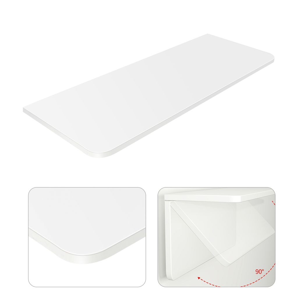 Wandmontierter Klapptisch Klappbarer Wandtisch Produktbild 7