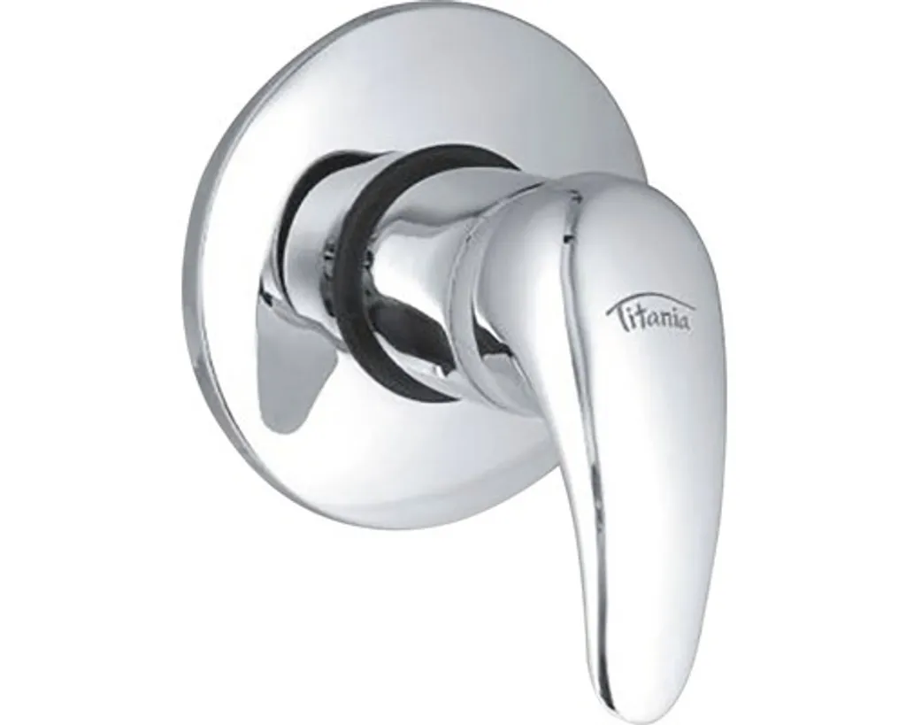 Miscelatore Novaservis 91050,0 Titania Lux per Doccia Moderna