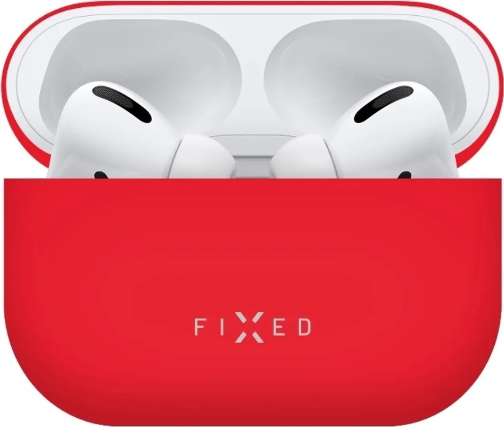 Housse AirPods Pro 2 Fixed Case Cover - Étui de Protection en Silicone