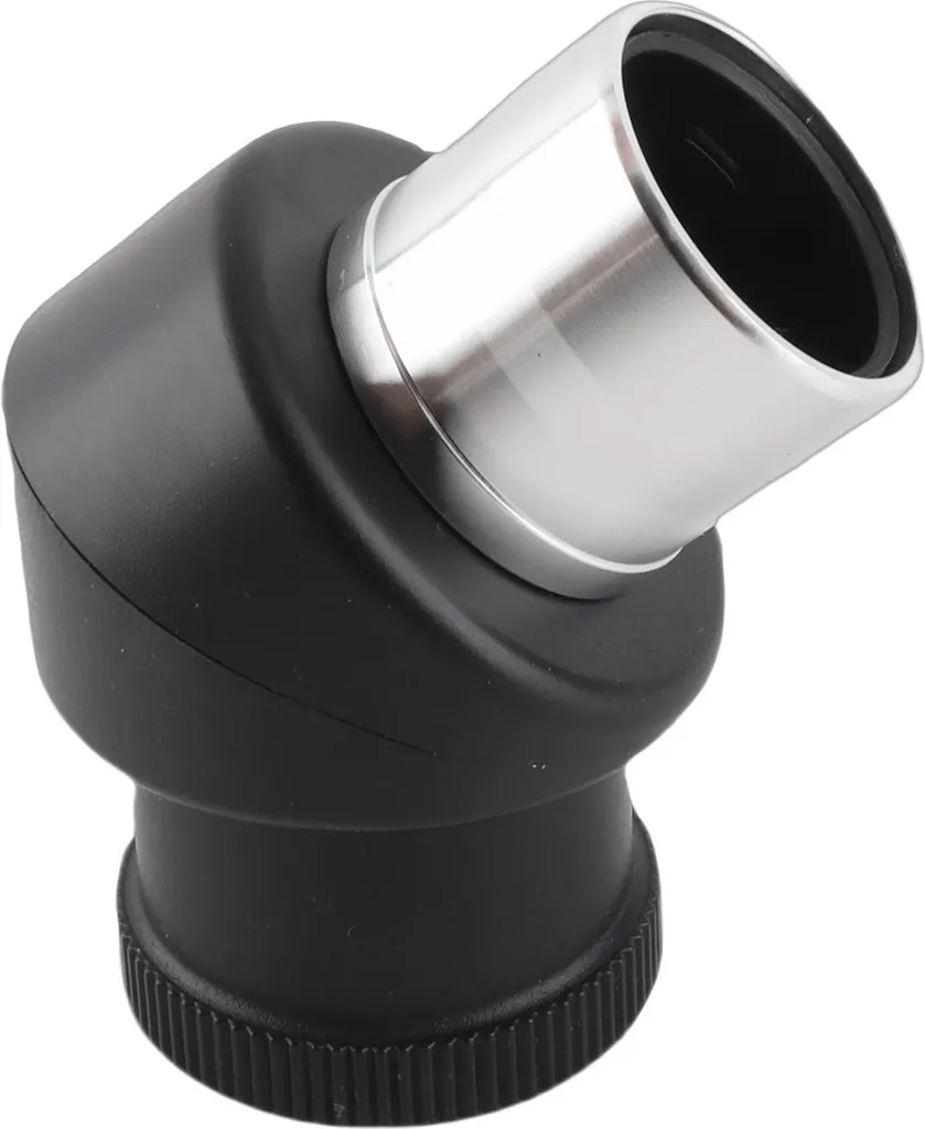 Erettore Ottico 45° per Telescopio 1.25" - Prisma Zenitale Astronomico