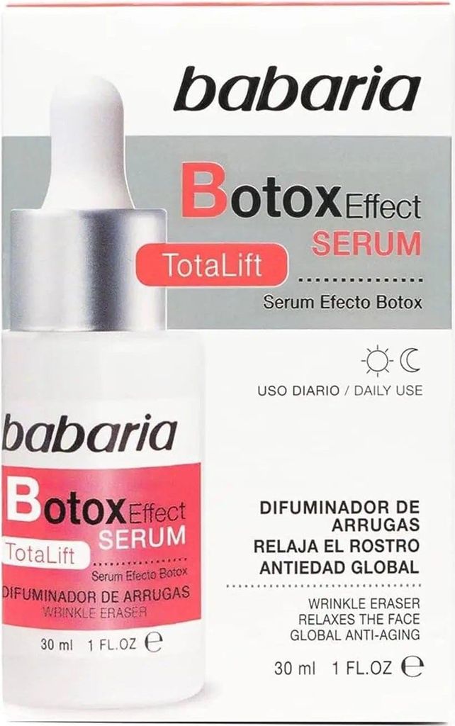 Babaria Botox Effect Sérum Totalift 30ml Obrázok produktu 