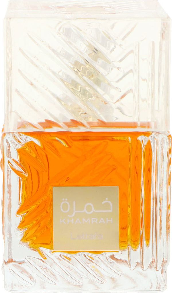 Lattafa Khamrah Eau De Parfum 100 ml (unisex) Produktbild 35