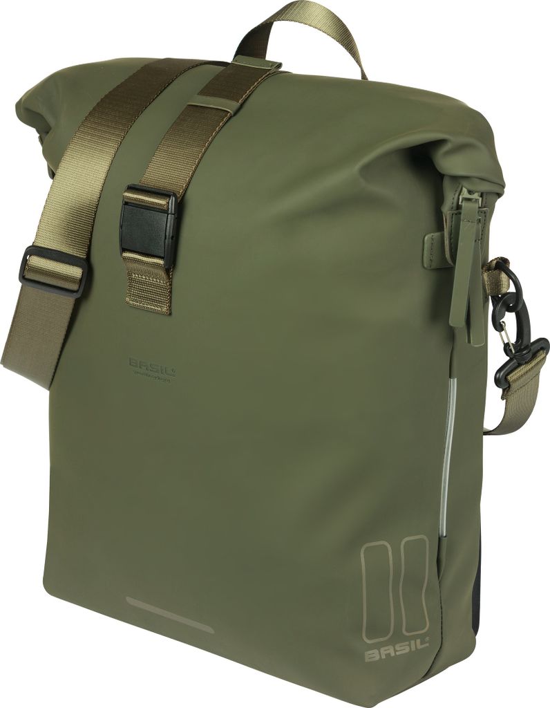 Basil SoHo MIK Studs 17 Liter wasserdichte Produktbild 